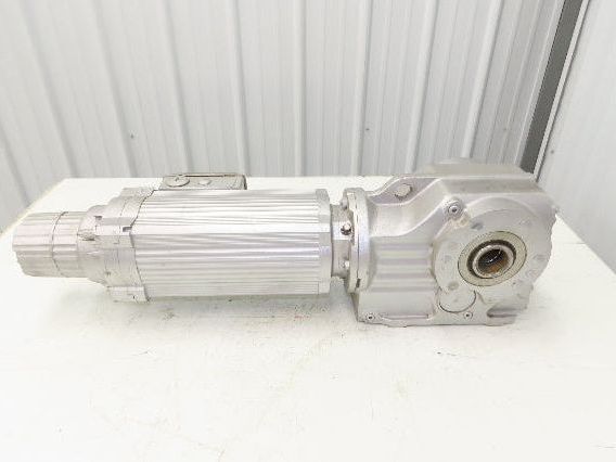 Sew Eurodrive KH67 CM90L/BR/TF/RH1L/KK Servo Gear Motor 3PH 15:1 Hollow Shaft