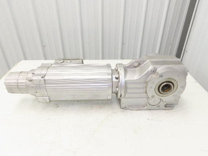 Sew Eurodrive KH67 CM90L/BR/TF/RH1L/KK Servo Gear Motor 3PH 15:1 Hollow Shaft