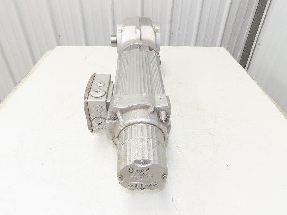 Sew Eurodrive KH67 CM90L/BR/TF/RH1L/KK Servo Gear Motor 3PH 15:1 Hollow Shaft