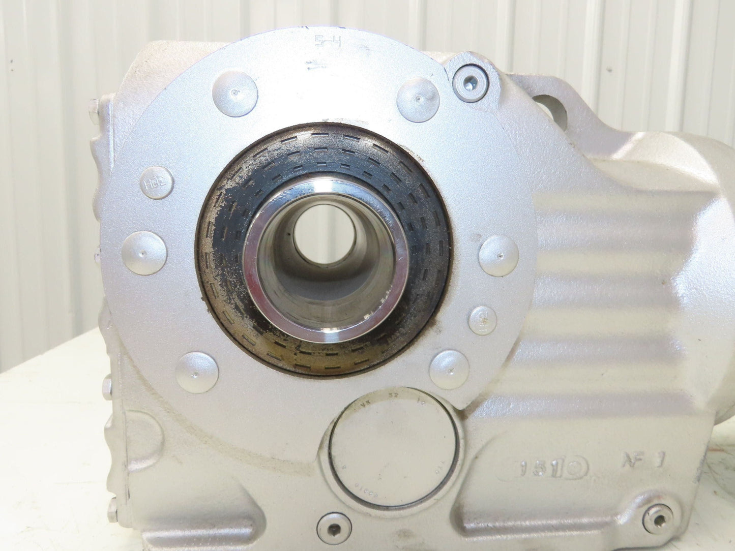 Sew Eurodrive KH67 CM90L/BR/TF/RH1L/KK Servo Gear Motor 3PH 15:1 Hollow Shaft