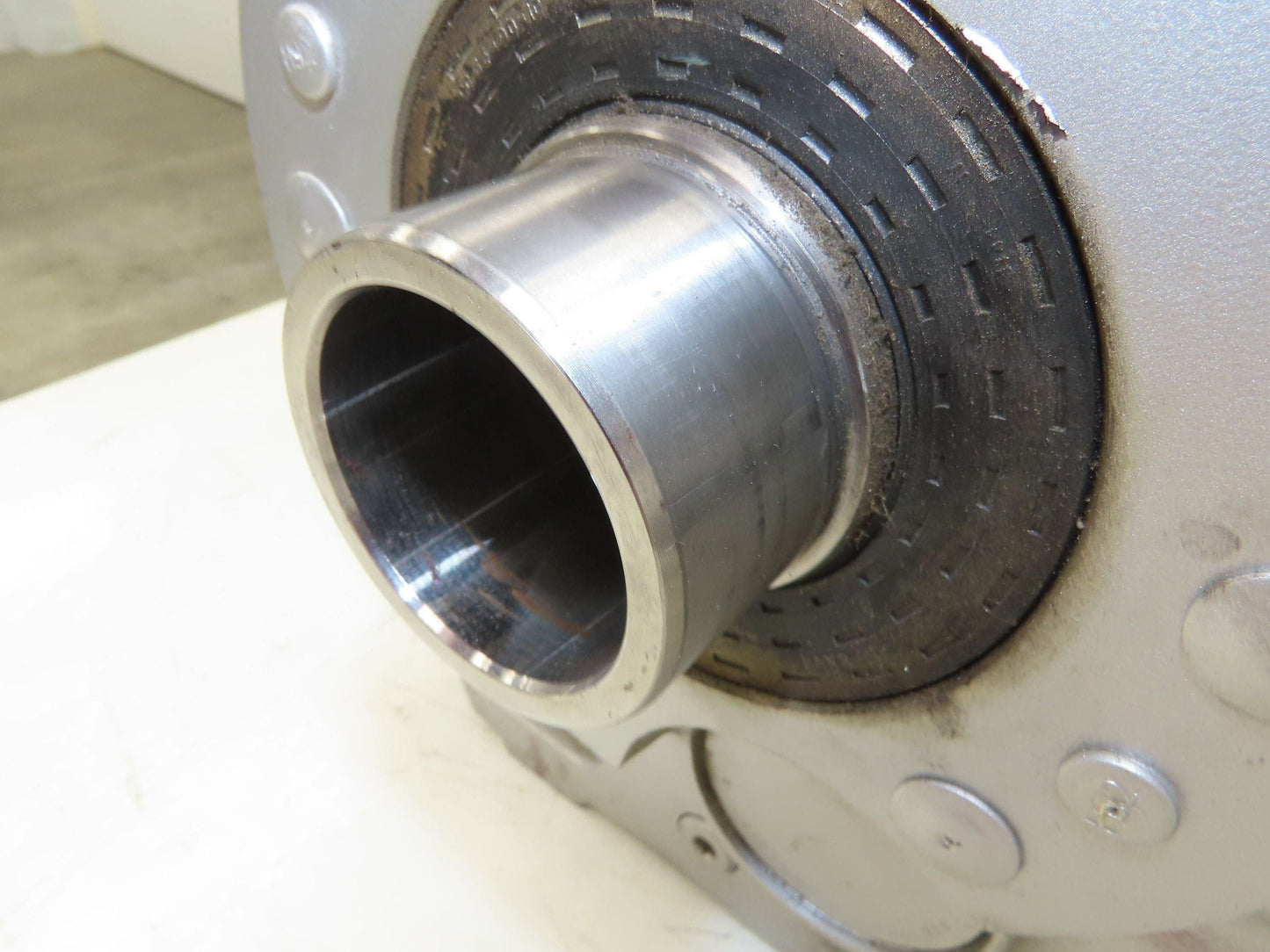 Sew Eurodrive KH67 CM90L/BR/TF/RH1L/KK Servo Gear Motor 3PH 15:1 Hollow Shaft