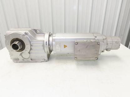 Sew Eurodrive KH67 CM90L/BR/TF/RH1L/KK Servo Gear Motor 3PH 15:1 Hollow Shaft