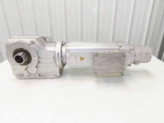 Sew Eurodrive KH67 CM90L/BR/TF/RH1L/KK Servo Gear Motor 3PH 15:1 Hollow Shaft