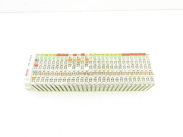 Beckhoff BK3110 Profibus DP Coupler 24VDC Input /Output End Terminals 24VDC