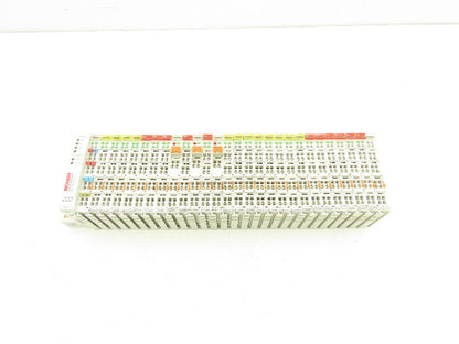 Beckhoff BK3110 Profibus DP Coupler 24VDC Input /Output End Terminals 24VDC