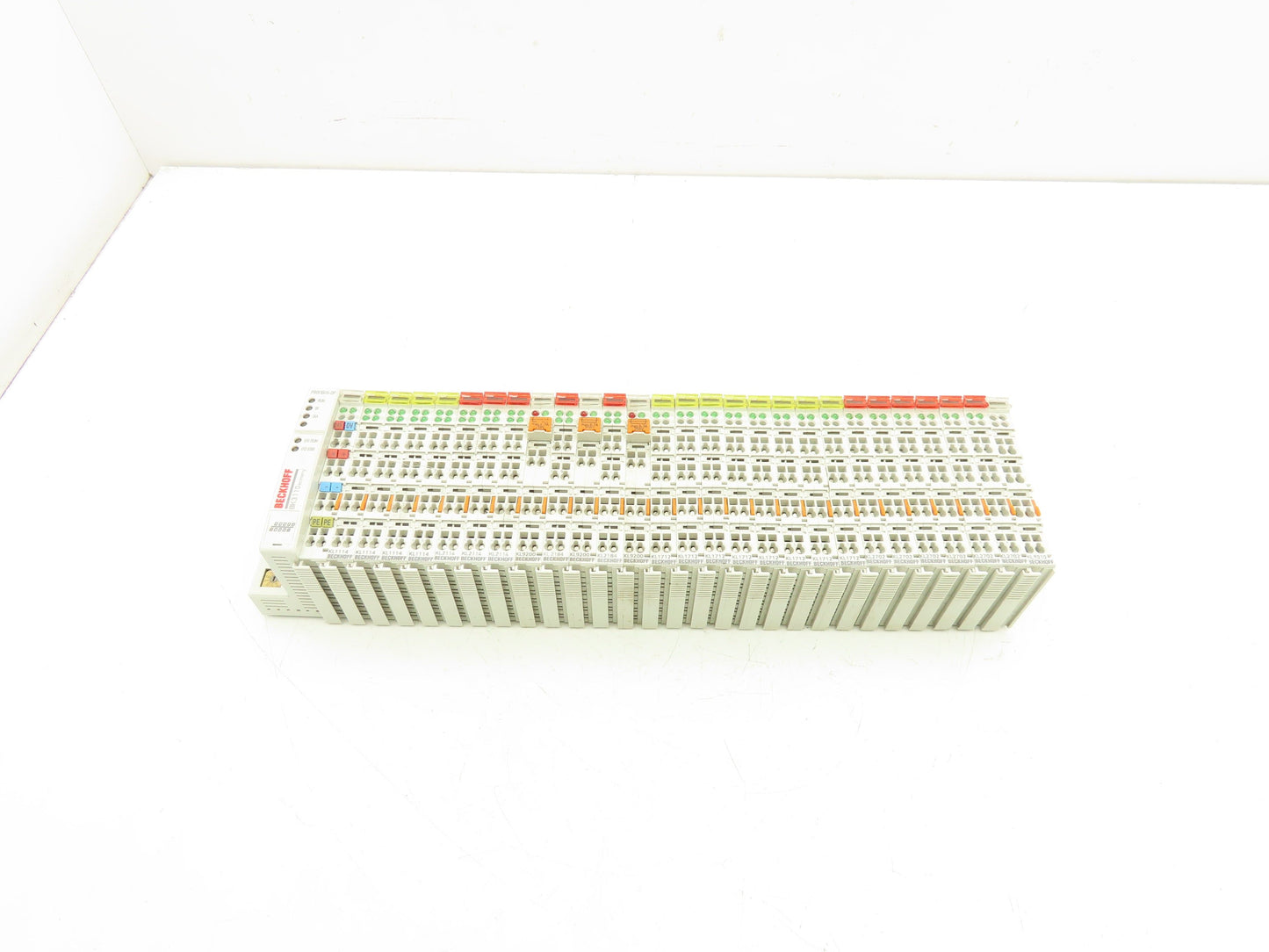 Beckhoff BK3110 Profibus DP Coupler 24VDC Input /Output End Terminals 24VDC