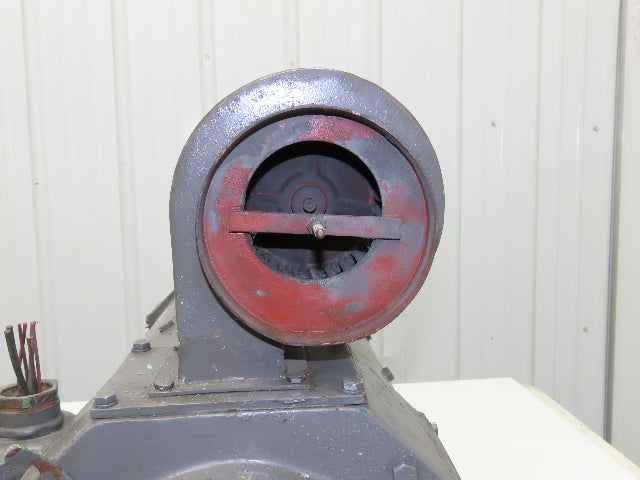 Emerson 25100650L DC Motor 15Hp 25.6A 1200 RPM 300/500V 2510AT Frame