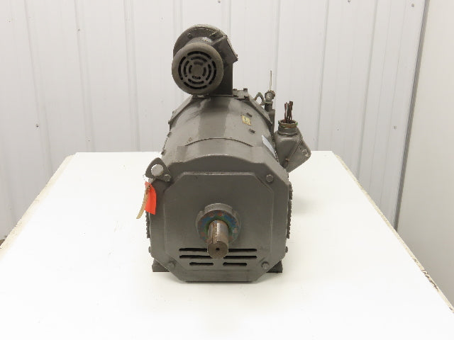 Emerson 25100650L DC Motor 15Hp 25.6A 1200 RPM 300/500V 2510AT Frame