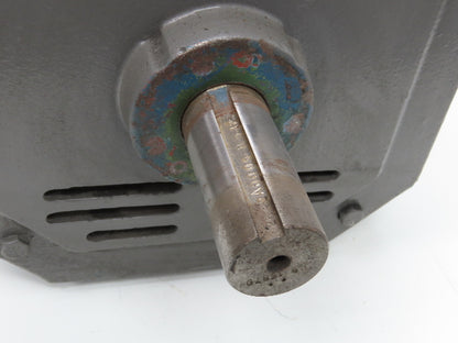 Emerson 25100650L DC Motor 15Hp 25.6A 1200 RPM 300/500V 2510AT Frame