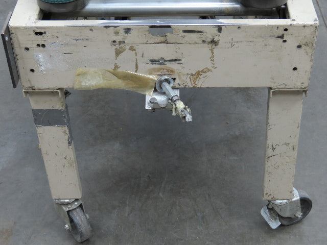 3M-Matic 12A Carton Sealer Adjustable Case Sealing System 115V Top Taper