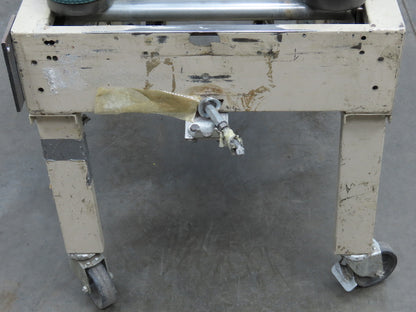 3M-Matic 12A Carton Sealer Adjustable Case Sealing System 115V Top Taper