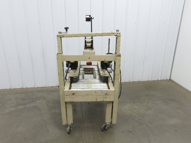 3M-Matic 12A Carton Sealer Adjustable Case Sealing System 115V Top Taper
