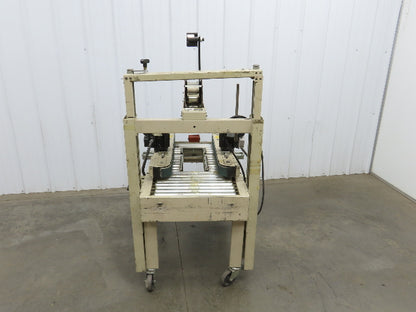 3M-Matic 12A Carton Sealer Adjustable Case Sealing System 115V Top Taper