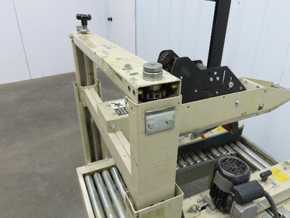 3M-Matic 12A Carton Sealer Adjustable Case Sealing System 115V Top Taper