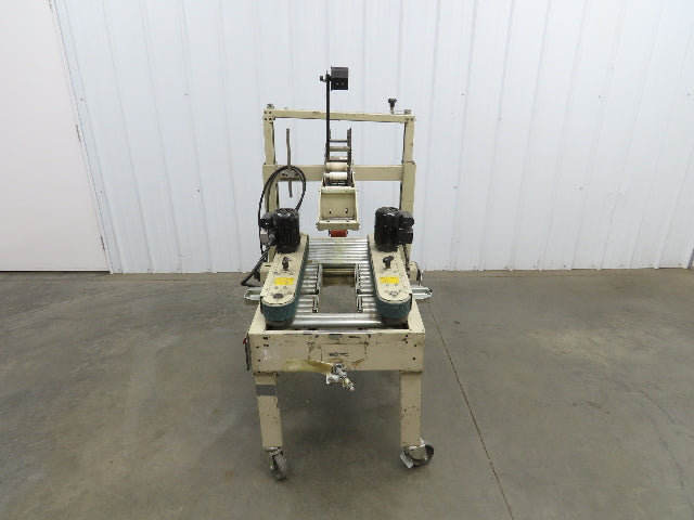 3M-Matic 12A Carton Sealer Adjustable Case Sealing System 115V Top Taper