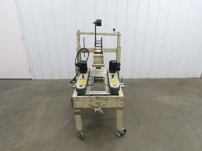 3M-Matic 12A Carton Sealer Adjustable Case Sealing System 115V Top Taper