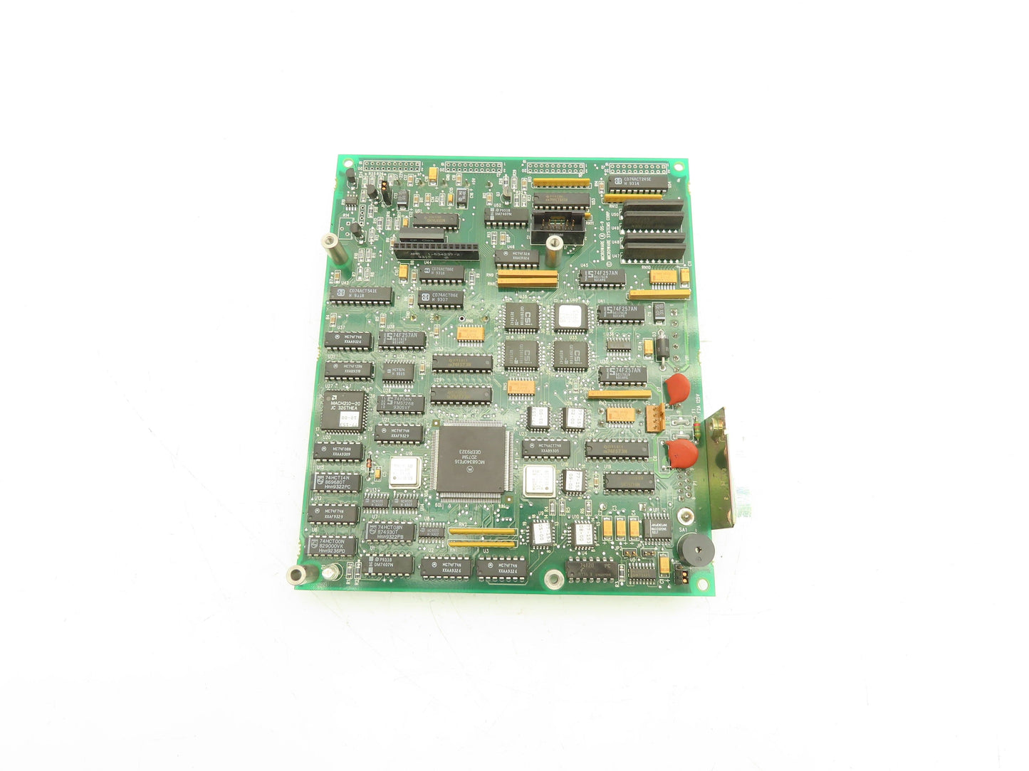 Cutler-Hammer 40-15340-02 40-15330-00 OS-9 MicroWare Control Motherboard