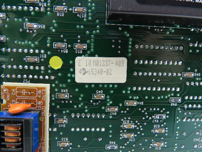 Cutler-Hammer 40-15340-02 40-15330-00 OS-9 MicroWare Control Motherboard
