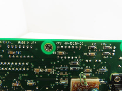 Cutler-Hammer 40-15340-02 40-15330-00 OS-9 MicroWare Control Motherboard