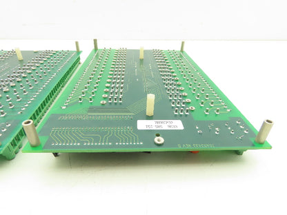 Grayhill 70GRCP32-HL PLC 32-Channel Circuit Backplane Lot of 2