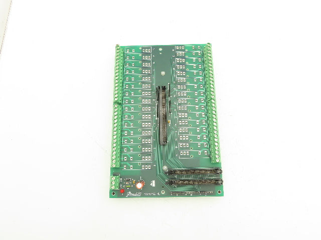 Grayhill 70GRCP32-HL PLC 32-Channel Circuit Backplane Lot of 2