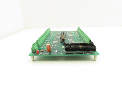 Grayhill 70GRCP32-HL PLC 32-Channel Circuit Backplane Lot of 2