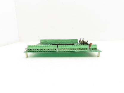 Grayhill 70GRCP32-HL PLC 32-Channel Circuit Backplane Lot of 2