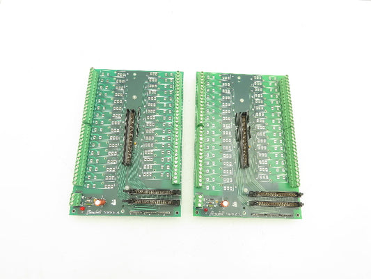 Grayhill 70GRCP32-HL PLC 32-Channel Circuit Backplane Lot of 2