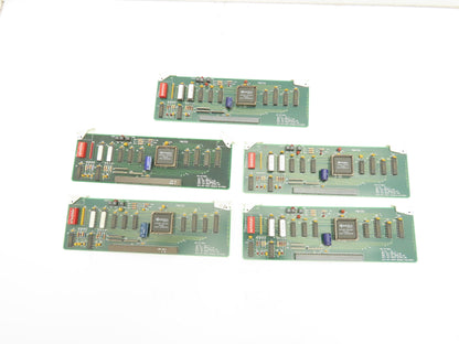 Grayhill PMX32D PLC Relay 32-Channel Circuit Lot of 5