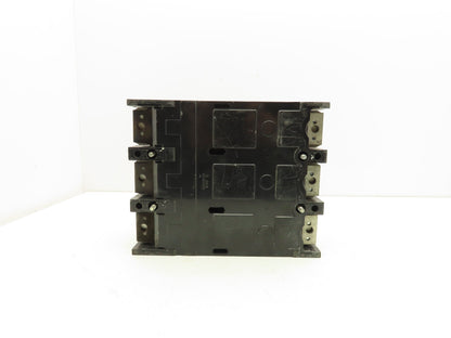 General Electric Circuit Breaker 250A 3 Pole 600V w/ Disconnect Handle