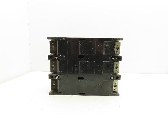 General Electric Circuit Breaker 250A 3 Pole 600V w/ Disconnect Handle