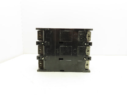 General Electric Circuit Breaker 250A 3 Pole 600V w/ Disconnect Handle