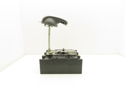 General Electric Circuit Breaker 250A 3 Pole 600V w/ Disconnect Handle