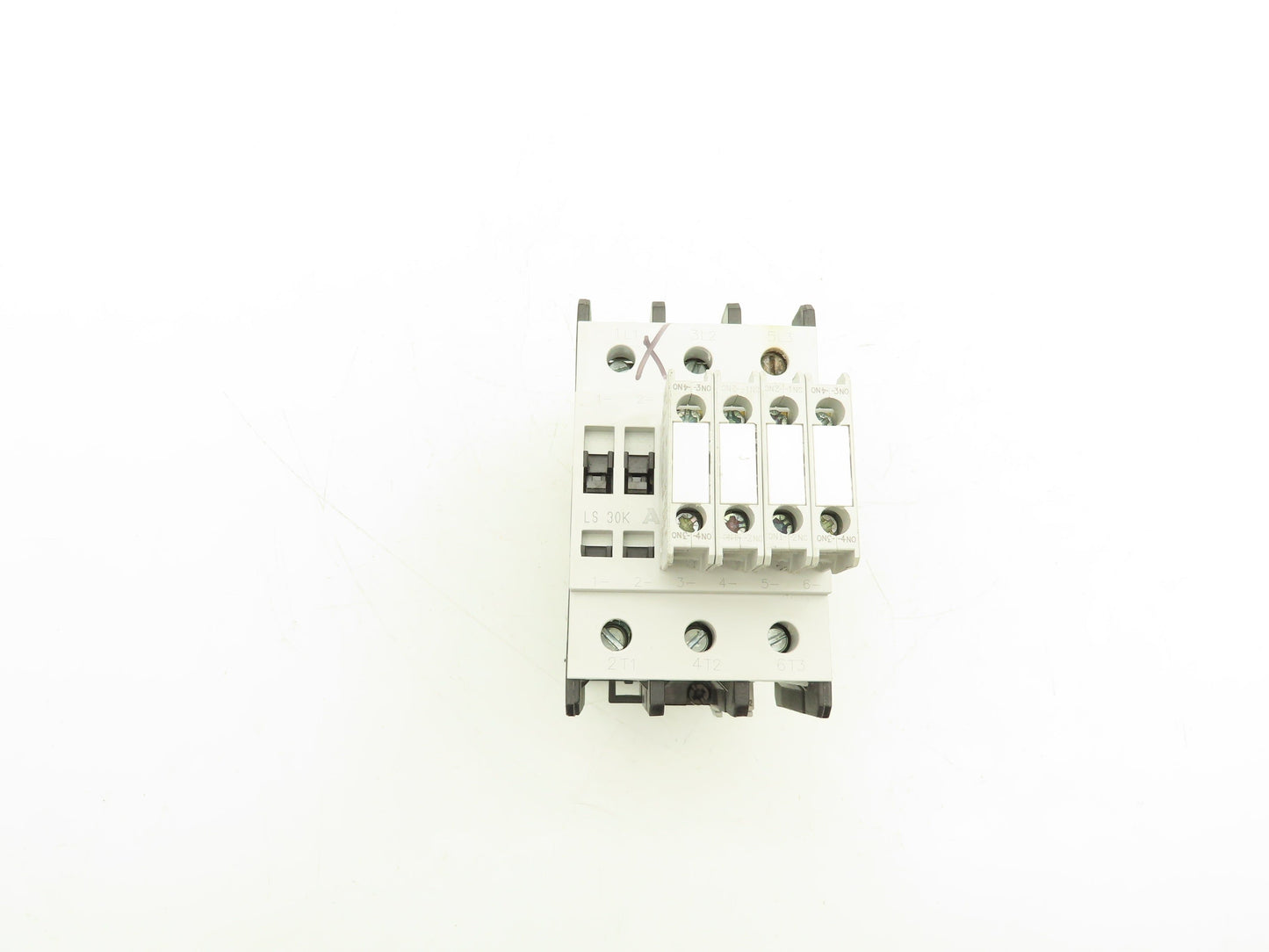 AEG LS30K.00 Contactor 220-660VAC 3PH 25-60HP 18.5-45kW