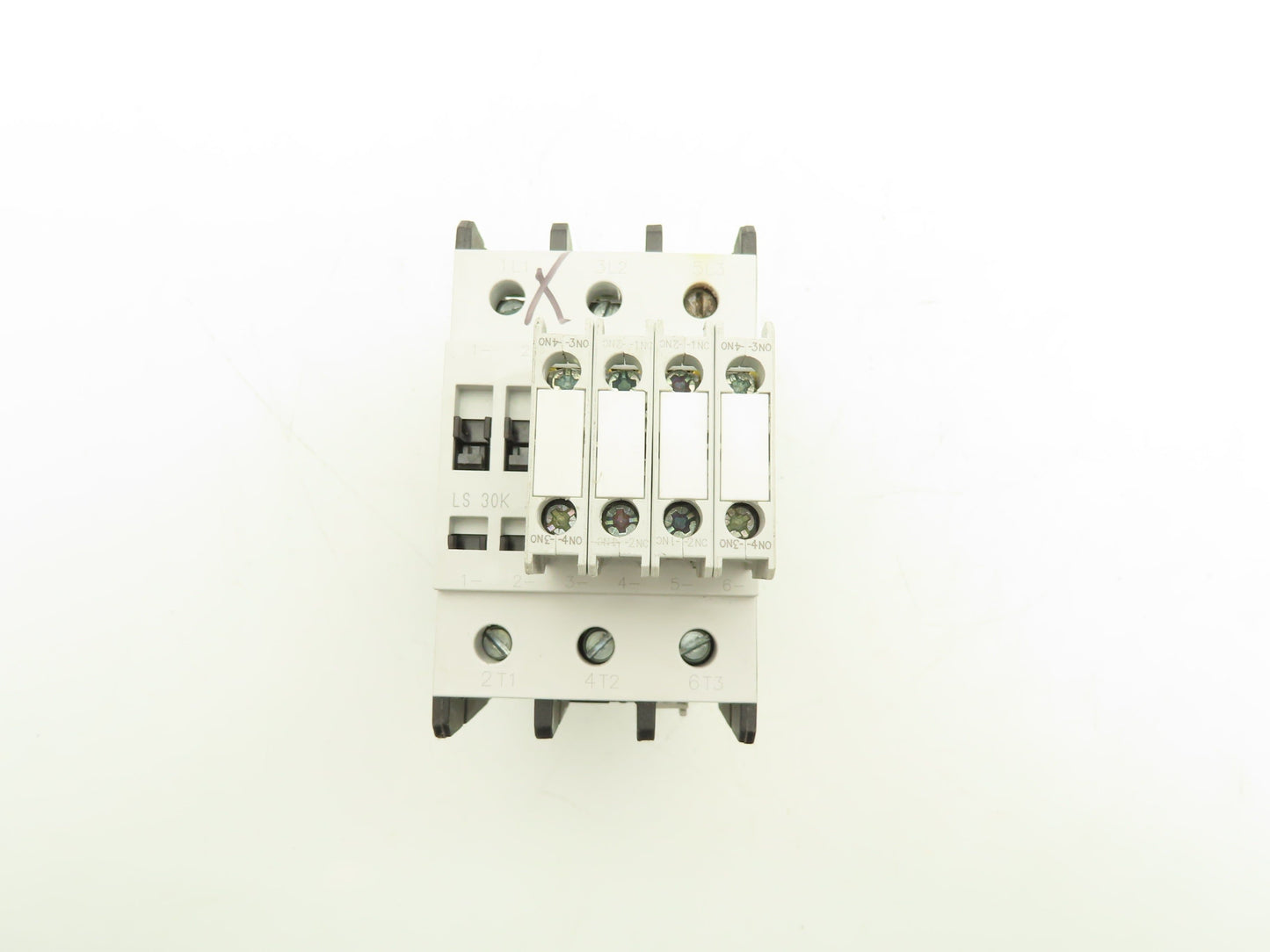 AEG LS30K.00 Contactor 220-660VAC 3PH 25-60HP 18.5-45kW