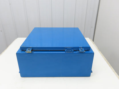 Hoffman A202008LP Electrical Enclosure Control Panel 20x20x8" Back Plate