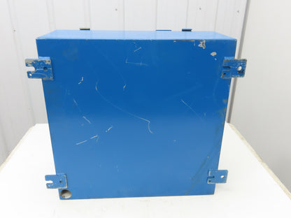 Hoffman A202008LP Electrical Enclosure Control Panel 20x20x8" Back Plate