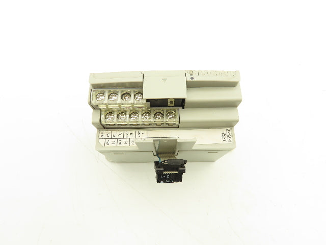 Allen Bradley 1762-IF2OF2 MicroLogix 1200 Analog I/O Module Missing Cover