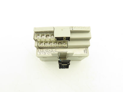 Allen Bradley 1762-IF2OF2 MicroLogix 1200 Analog I/O Module Missing Cover