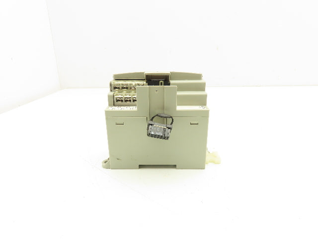 Allen Bradley 1762-IF2OF2 MicroLogix 1200 Analog I/O Module Missing Cover