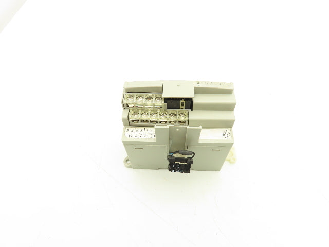 Allen Bradley 1762-IF2OF2 MicroLogix 1200 Analog I/O Module Missing Cover