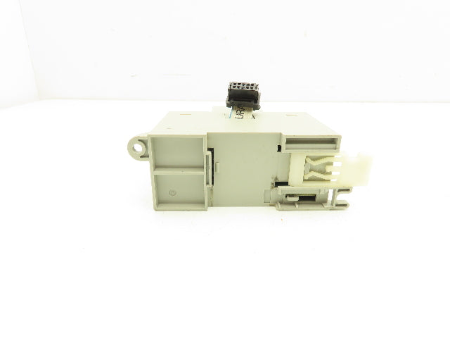 Allen Bradley 1762-IF2OF2 MicroLogix 1200 Analog I/O Module Missing Cover