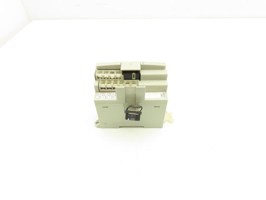 Allen Bradley 1762-IF2OF2 MicroLogix 1200 Analog I/O Module Missing Cover