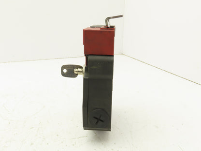 Omron D4JL-3NFA-C7-01 Guard Lock Safety-Door Switch Interlock Solenoid Release