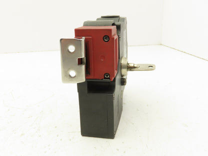 Omron D4JL-3NFA-C7-01 Guard Lock Safety-Door Switch Interlock Solenoid Release