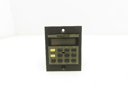 Hengstler 0702020 Counter Display