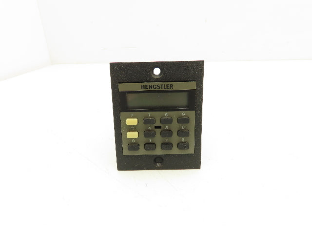 Hengstler 0702020 Counter Display