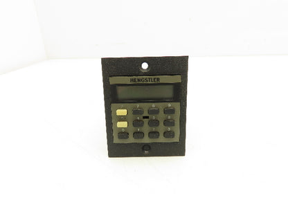 Hengstler 0702020 Counter Display