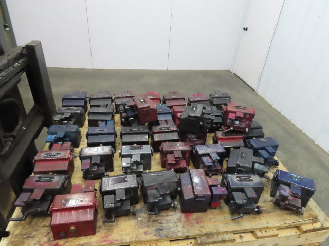 Quad Tech 7606-660R Autotron-H510 Scanning Head Gravure Printing Alignment