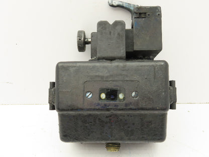 Quad Tech 7606-660R Autotron-H510 Scanning Head Gravure Printing Alignment